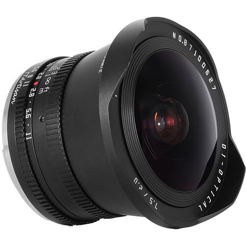 TTArtisan 7.5mm f/2 Fisheye Lens (Leica L) - Image 9