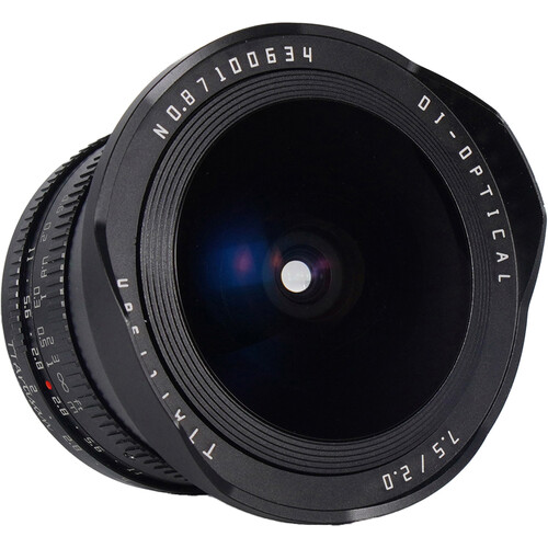 TTArtisan 7.5mm f/2 Fisheye Lens (Leica L) - Image 12