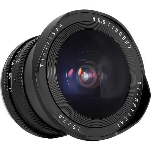 TTArtisan 7.5mm f/2 Fisheye Lens (Leica L) - Image 10