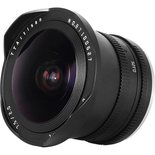 TTArtisan 7.5mm f/2 Fisheye Lens (Leica L) - Image 11