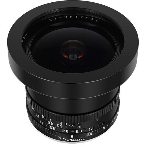 TTArtisan 7.5mm f/2 Fisheye Lens (Leica L) - Image 3
