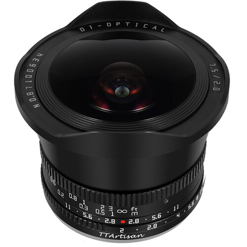 TTArtisan 7.5mm f/2 Fisheye Lens (Leica L) - Image 2