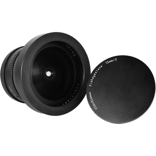 TTArtisan 7.5mm f/2 Fisheye Lens (Leica L) - Image 13