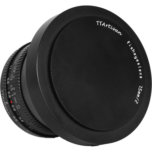 TTArtisan 7.5mm f/2 Fisheye Lens (Leica L) - Image 7