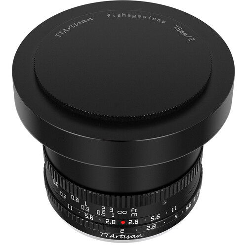 TTArtisan 7.5mm f/2 Fisheye Lens (Leica L) - Image 4
