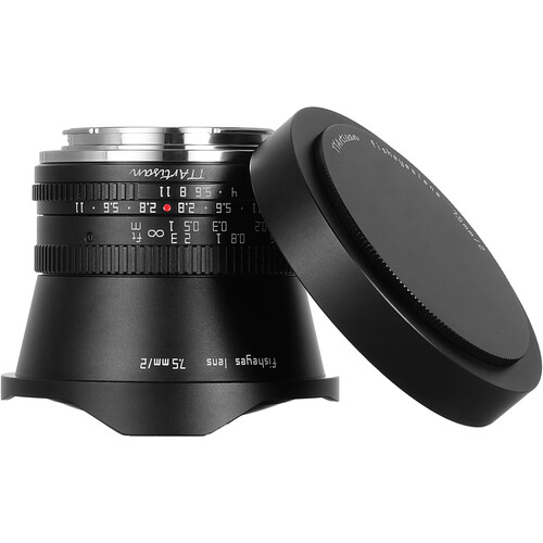 TTArtisan 7.5mm f/2 Fisheye Lens (Leica L) - Image 14