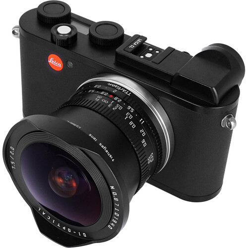 TTArtisan 7.5mm f/2 Fisheye Lens (Leica L) - Image 17