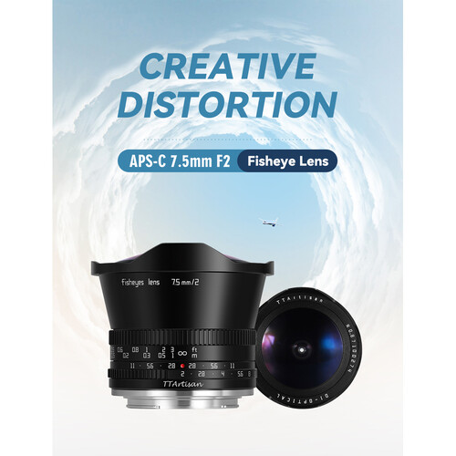 TTArtisan 7.5mm f/2 Fisheye Lens (Leica L) - Image 24