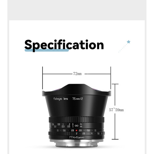 TTArtisan 7.5mm f/2 Fisheye Lens (Leica L) - Image 22