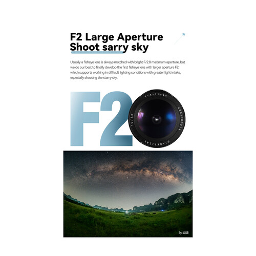 TTArtisan 7.5mm f/2 Fisheye Lens (Leica L) - Image 23