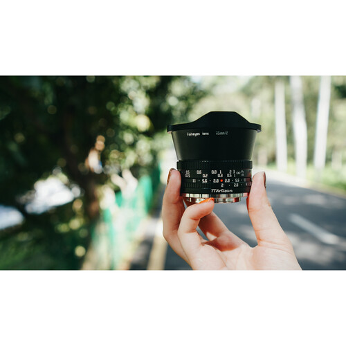 TTArtisan 7.5mm f/2 Fisheye Lens (Leica L) - Image 35