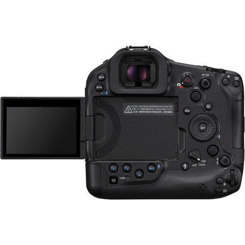 CANON EOS R1 MIRRORLESS Camera Body - Image 4
