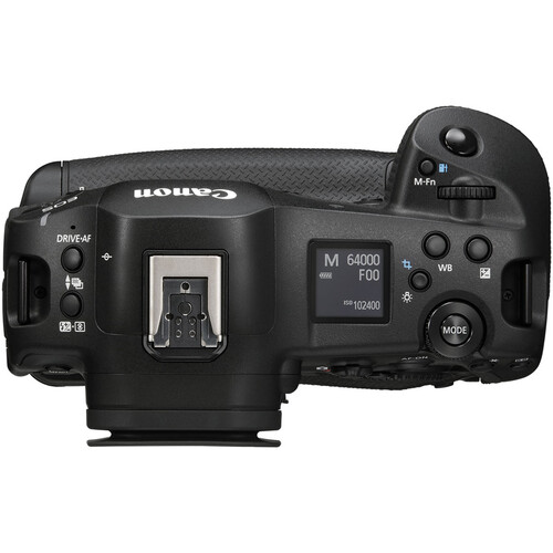 CANON EOS R1 MIRRORLESS Camera Body - Image 3