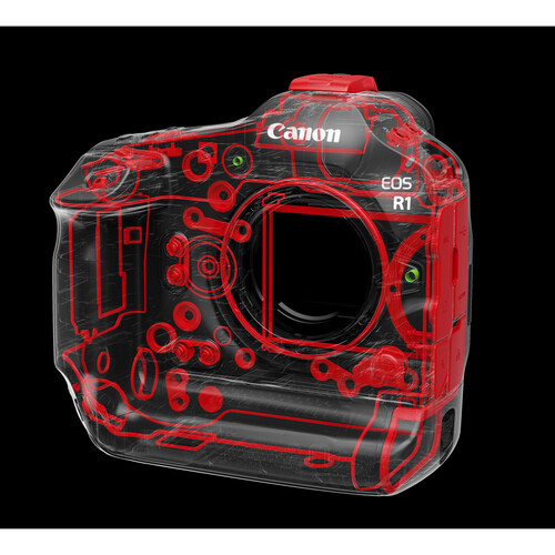 CANON EOS R1 MIRRORLESS Camera Body - Image 7