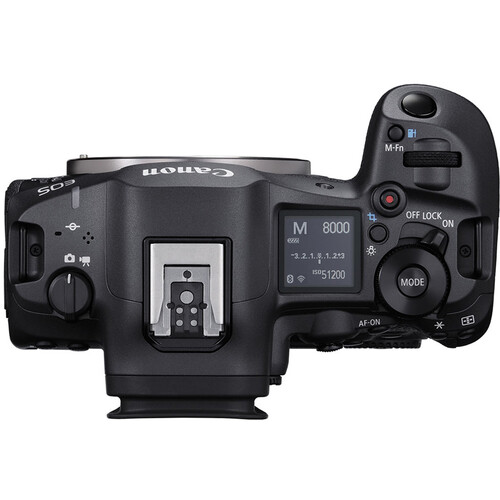 CANON EOS R5 Mark II MIRRORLESS Camera Body - Image 2