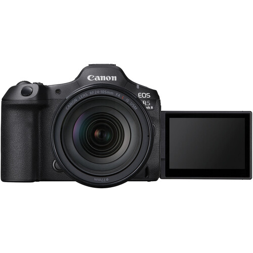 CANON EOS R5 Mark II MIRRORLESS Camera Body - Image 11