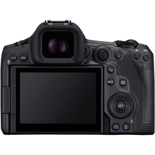 CANON EOS R5 Mark II MIRRORLESS Camera Body - Image 5