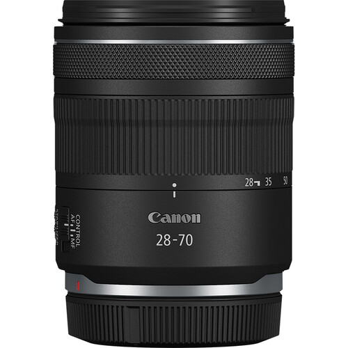Canon RF 28-70mm f/2.8 IS STM Lens (Canon RF) - Image 2