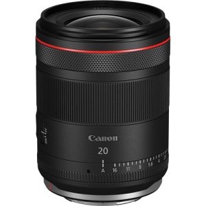Canon RF 20mm F1.4L VCM Lens