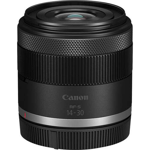 Canon RF-S 14-30mm f/4-6.3 IS STM PZ Lens (Canon RF) - Image 2