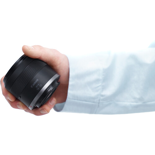 Canon RF-S 14-30mm f/4-6.3 IS STM PZ Lens (Canon RF) - Image 7