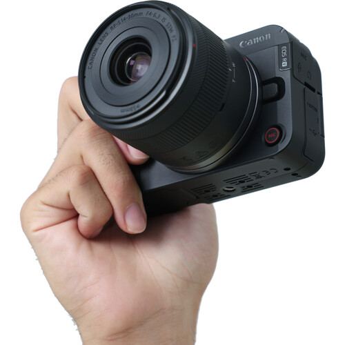 Canon RF-S 14-30mm f/4-6.3 IS STM PZ Lens (Canon RF) - Image 9