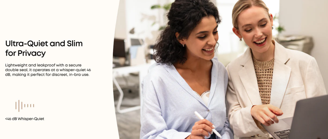 Eufy Wearable Breast Pump E20 - Image 17