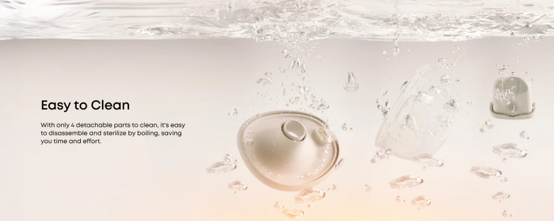 Eufy Wearable Breast Pump E20 - Image 5
