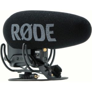 Rode VideoMic Pro+ (Plus) On-Camera Shotgun Microphone