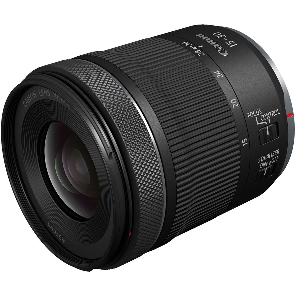 Canon RF 15-30mm F4.5-6.3 IS STM Lens - Image 3