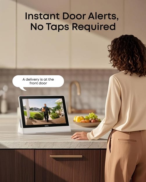 Eufy Smart Display E10 - Image 2