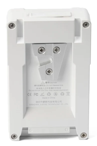 Viltrox V-Mount 50Wh Lithium V-Lock Battery with PD45W Fast Charging - Image 3