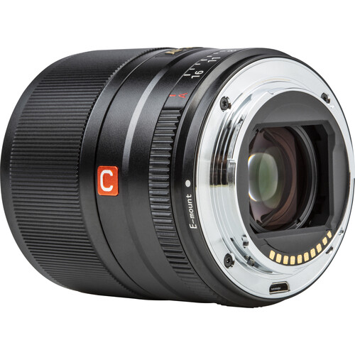 Viltrox AF 33mm f/1.4 Prime Lens for Sony E-Mount APS-C - Image 2
