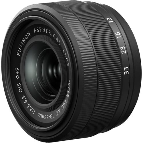 FUJIFILM X-T30 III Mirrorless Camera with XC13-33mmF3.5-6.3 OIS WR Lens Kit (Charcoal Silver) - Image 14