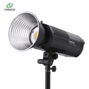 Visico 200W Var Power/Color LED Studio L