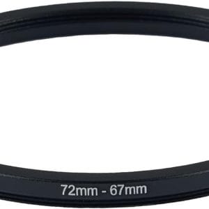 E-Photo 77-67mm Step-Down Adapter Ring