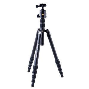 Vanguard Vesta TB 235AB Aluminium Travel Tripod With T-51 Ball Head