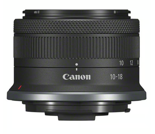 Canon RF-S 10-18mm f/4.5-6.3 IS STM Lens - Image 2