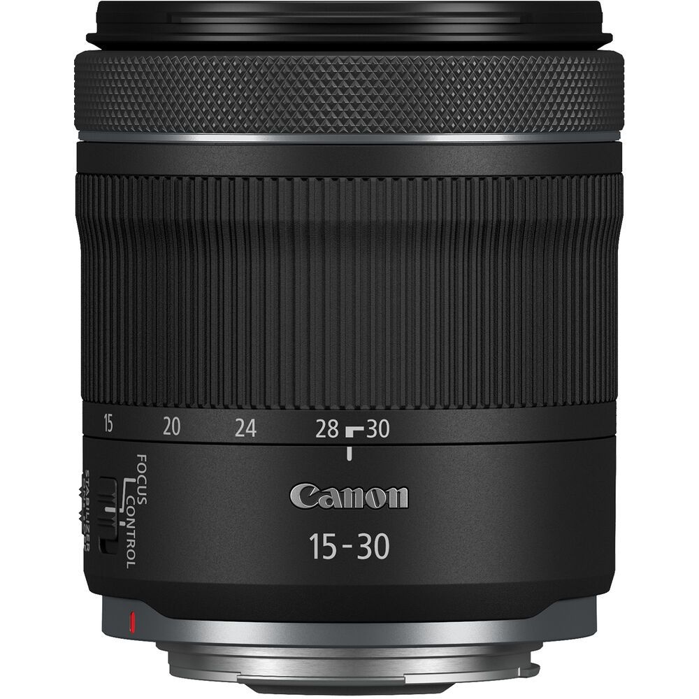 Canon RF 15-30mm F4.5-6.3 IS STM Lens - Image 2