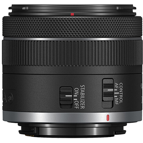 Canon RF 24-50mm F4.5-6.3 IS STM Lens - Image 8
