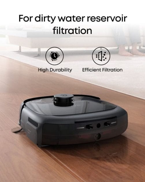 Eufy Dirty water tank strainer E28/E25 - Image 4