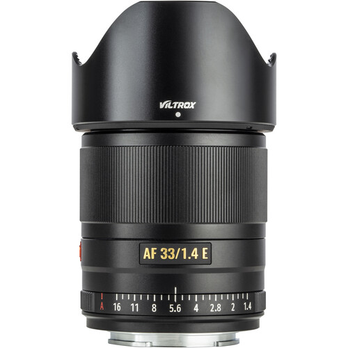 Viltrox AF 33mm f/1.4 Prime Lens for Sony E-Mount APS-C - Image 3