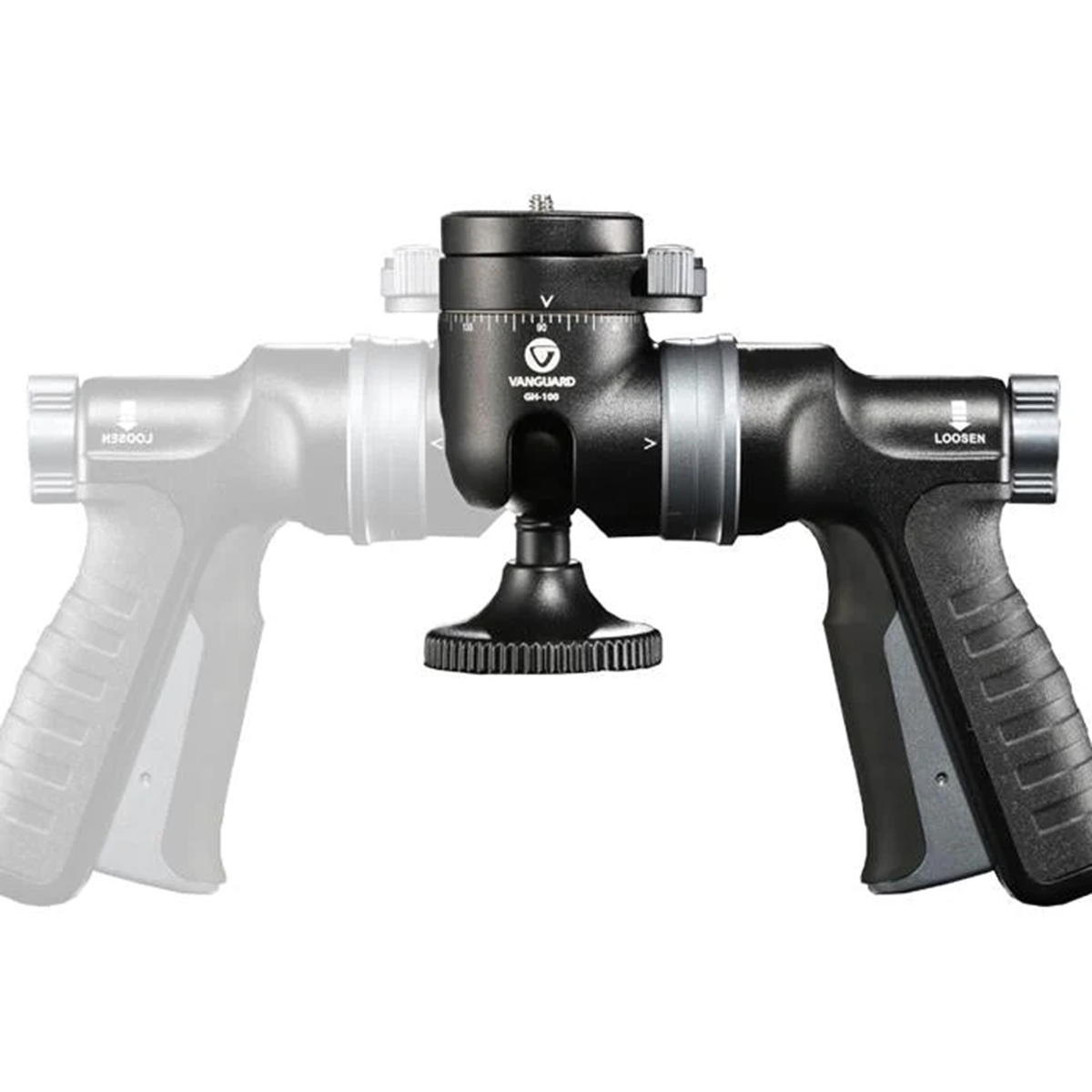 Vanguard Alta PRO 263AGH Aluminium Tripod With Pistol Grip Ball Head and Overhead Arm - Image 6