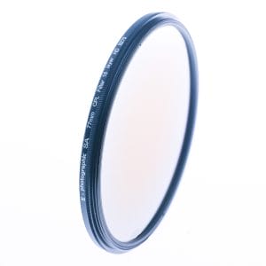 E-Photographic PRO 43mm B270 CPL Filter
