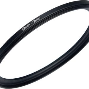E-Photo 82-72mm Step-Down Adapter Ring
