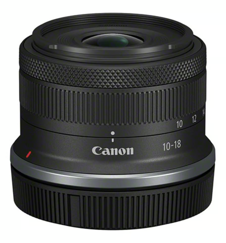 Canon RF-S 10-18mm f/4.5-6.3 IS STM Lens - Image 4
