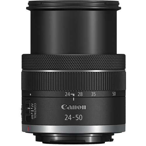 Canon RF 24-50mm F4.5-6.3 IS STM Lens - Image 7