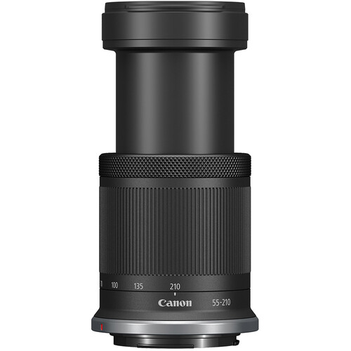 Canon RF-S 55-210mm f/5-7.1 IS STM Lens - Image 4