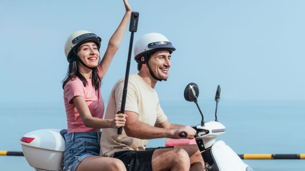 Insta360 Invisible Selfie Stick -114cm - Image 5