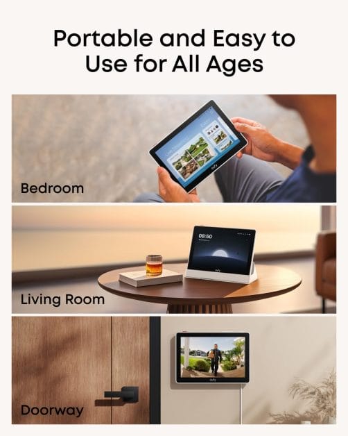Eufy Smart Display E10 - Image 7